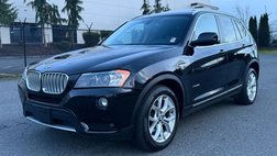 2014 BMW X3 xDrive28i