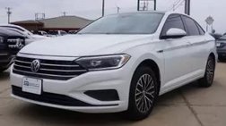 2019 Volkswagen Jetta SEL