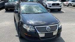 2007 Volkswagen Passat Value