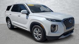 2021 Hyundai Palisade SE