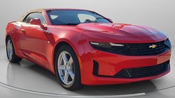 2022 Chevrolet Camaro LT