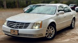 2009 Cadillac DTS Luxury I