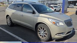 2013 Buick Enclave Leather
