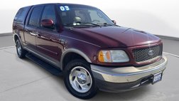 2003 Ford F-150 Lariat