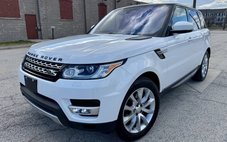 2016 Land Rover Range Rover Sport HSE Td6
