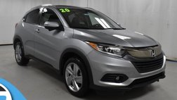 2020 Honda HR-V EX-L