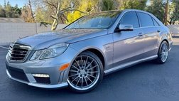 2010 Mercedes-Benz E-Class E 63 AMG