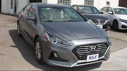 2018 Hyundai Sonata SE