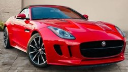 2016 Jaguar F-TYPE Base