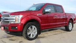 2019 Ford F-150 Platinum