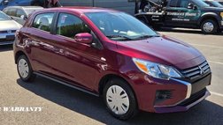 2024 Mitsubishi Mirage ES