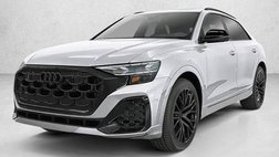 2026 Audi SQ8 4.0T quattro Premium Plus