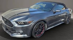 2017 Ford Mustang EcoBoost Premium