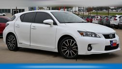 2012 Lexus CT 200h Premium