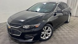 2017 Chevrolet Malibu Premier