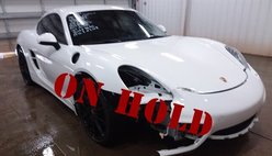 2014 Porsche Cayman S