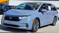 2023 Honda Odyssey Elite