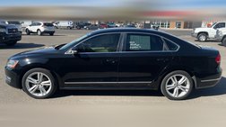 2013 Volkswagen Passat V6 SEL Premium