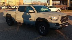 2020 Toyota Tacoma 