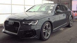 2017 Audi A4 2.0T quattro Premium Plus