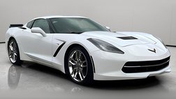 2019 Chevrolet Corvette Stingray