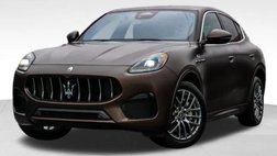 2023 Maserati Grecale GT