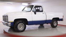 1981 Chevrolet C/K 10 Series 