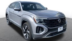 2025 Volkswagen Atlas Cross Sport SE 4Motion