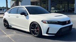 2023 Honda Civic Type R