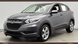 2018 Honda HR-V LX