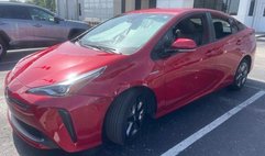 2019 Toyota Prius Limited