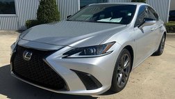 2021 Lexus ES 350 F SPORT