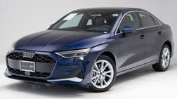 2025 Audi A3 quattro Premium 40 TFSI