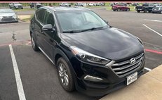 2018 Hyundai Tucson SEL Plus
