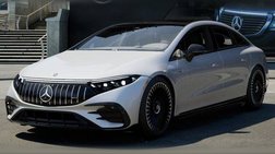 2024 Mercedes-Benz EQS AMG EQS