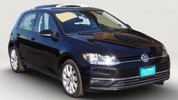 2019 Volkswagen Golf SE