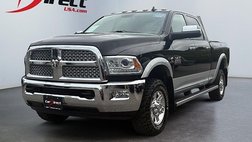 2013 Ram Ram Pickup 2500 Laramie