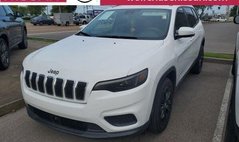 2021 Jeep Cherokee Latitude
