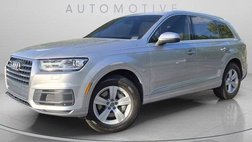 2018 Audi Q7 2.0T quattro Premium