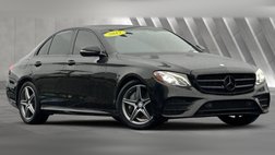 2017 Mercedes-Benz E-Class E 300