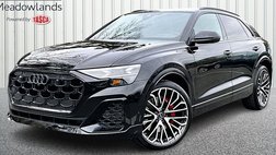 2026 Audi SQ8 4.0T quattro Prestige