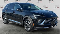 2025 Buick Envision Preferred