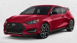 2022 Hyundai Veloster N Base
