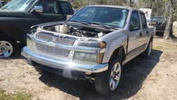 2007 Chevrolet Colorado LT