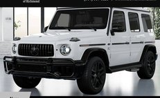 2025 Mercedes-Benz G-Class AMG G 63