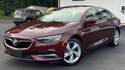 2020 Buick Regal Sportback Preferred