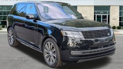 2023 Land Rover Range Rover P530 SE