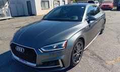2018 Audi A5 Sportback 2.0T quattro Prestige
