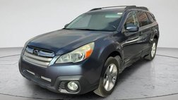 2014 Subaru Outback 2.5i Premium