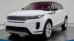 2020 Land Rover Range Rover Evoque SE